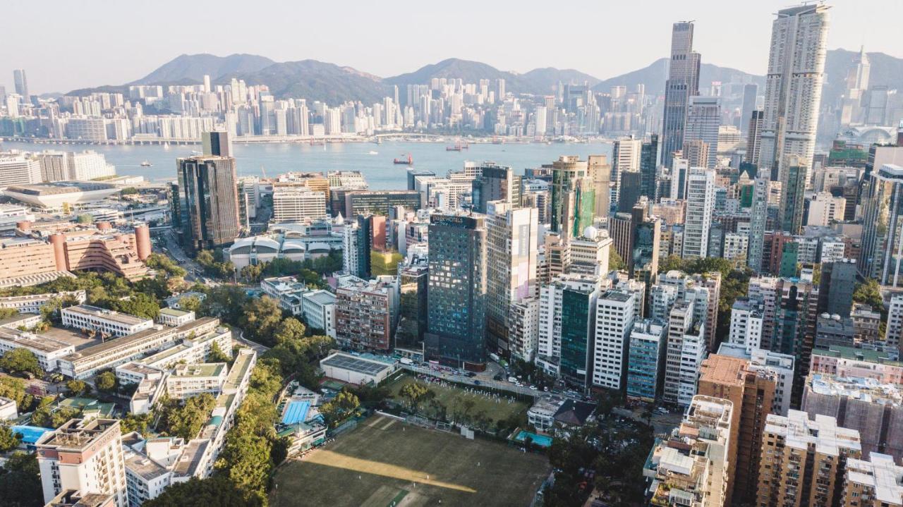 Page148, Page Hotels Hong Kong Exterior foto