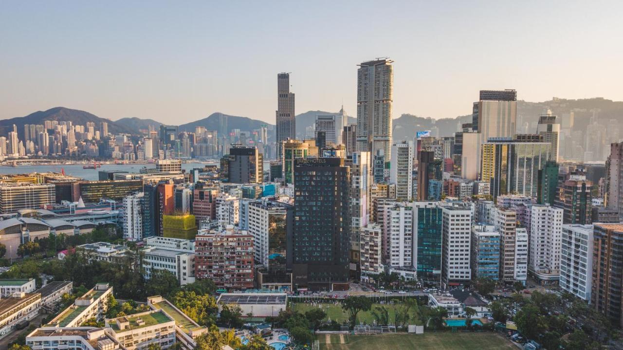 Page148, Page Hotels Hong Kong Exterior foto
