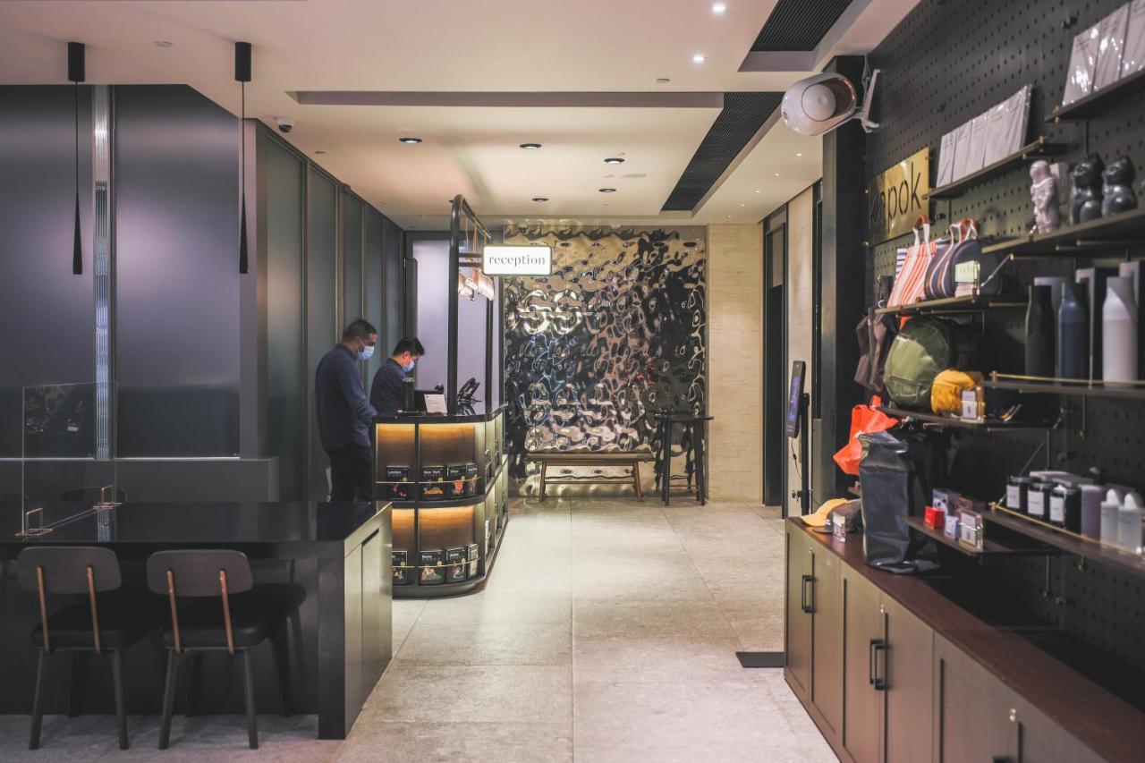 Page148, Page Hotels Hong Kong Exterior foto